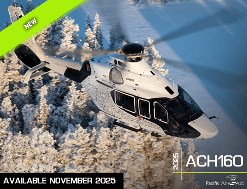 2025 ACH160 - Available November 2025