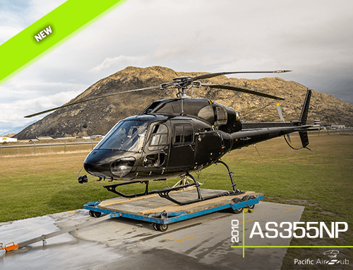 2010 AS355 NP for sale by Pacific Airhub