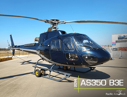 2014 AS350 B3E